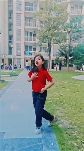 Maria Song Dance by Aadhya 💃 | Full Energy Performance 🔥