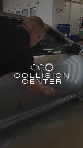 Wichita storms got you down? 📍 We've seen the hail damage, but our collision techs are tougher. No BS, no delays - just paintless perfection for busy owners like you! Locally-owned and family-run, we get you back on the road fast. | Global Auto Company