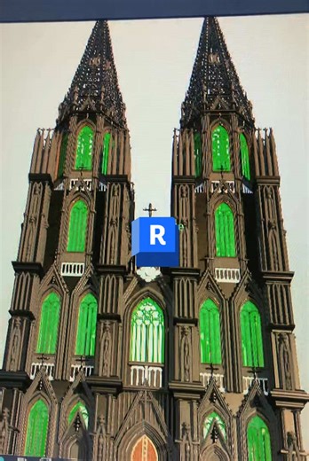Catedral de Colonia: Un Estudio en Revit