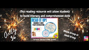 Lead your students through various comprehension strategies and help students build language and vocabulary while enjoying a fun story about being scared. Learn More: TKS - https://bit.ly/ReadItUpSquirrel TPT - https://bit.ly/SquirrelNewYearResolutionTPT Preview - https://bit.ly/SquirrelNewYearResolutionPreview | Kindergarten Smorgasboard | Facebook
