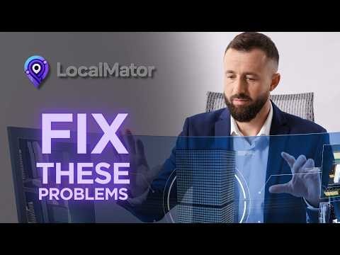 LocalMator™ Review + Real Problems It Solves for Local Businesses