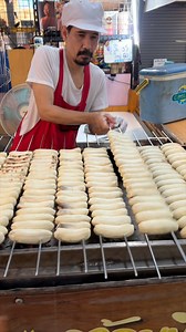 3.6M views · 10K reactions | Barbecue Grilled Bananas in Bangkok | Street Food Recipes | Facebook