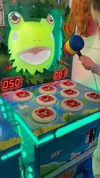 Crazy Frog Game) Have you ever tried?