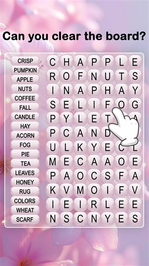 1.1K views · 52 reactions | Word Crush——Use words to keep your brain young!殺殺殺 | Word Crush-Fun Puzzle Game | Facebook