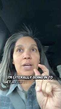 Here’s my sign to put forth some effort when I go out and about.