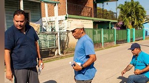 We asked Martinez about his Favoured Contractor We also asked Martinez about the contractor he chose, who is linked to the 3 companies which received the contracts in question: Savannah, Express, and Allan’s Construction. It’s one of his close political allies, and the multiple contracts issued to him do raise questions. We put those to him. | 7 News Belize