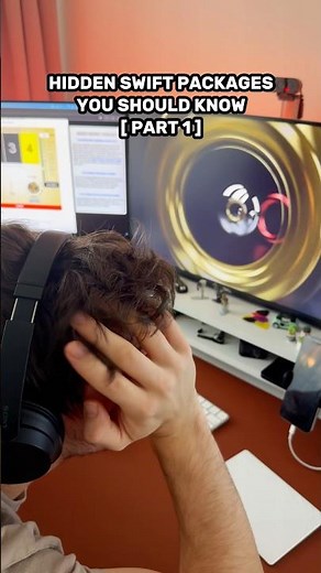 Hidden Swift Packages you should know [ Part 1 ]