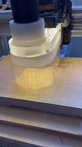 Clear Dust Boot Onefinity Elite CNC With 80mm Spindle - Magnetic Split Base - Gvcustomdesigns - Etsy