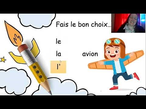 Présentation de l'apostrophe