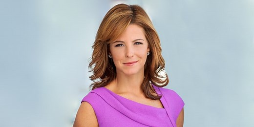 What happened to Stephanie Ruhle from MSNBC? Bio, Husband Andy Hubbard
