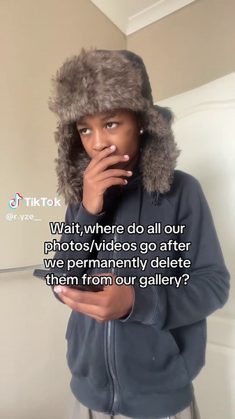 Where Photos Go After Deletion: Exploring Your Gallery