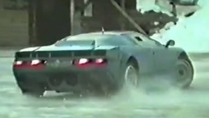 This half-hour worth of Bugatti EB 110 footage is too good not to share