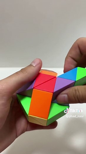 How to Make a Ball with MoYu Magic Snake