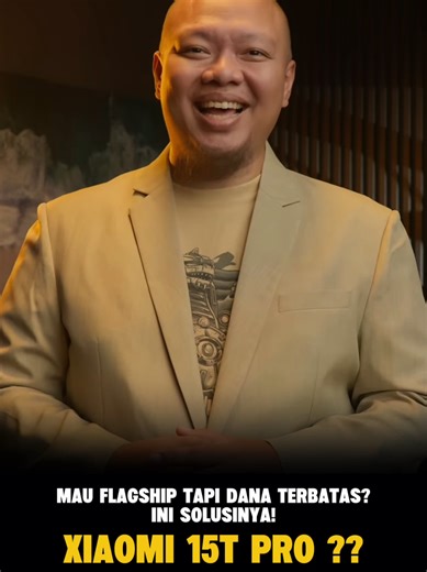 Xiaomi 15T Pro: HP Premium Terbaik dengan Kamera Leica