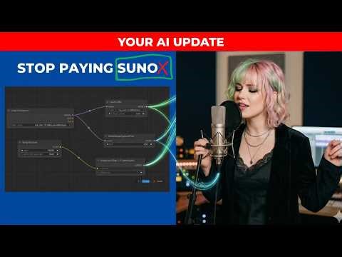 Train ACE-Step 1.5 LoRAs in ComfyUI: Stop Paying Suno