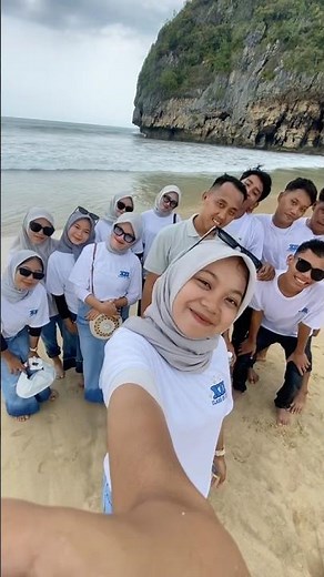 Perjalanan perpisahan