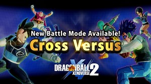 15K views · 448 reactions | Introducing Cross Versus, a new 3-on-3 multiplayer battle! Thrilling strategic battles like never before, where you can contribute your best style to the team! Check out the basic rules and get into the battle now! #DBXV2 #BandaiNamco | BANDAI NAMCO Entertainment | Facebook