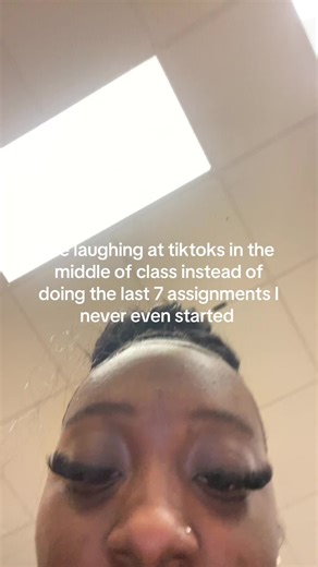 ima still get that work done tho 🥲 #viralvideo #fyp | relatable tiktok class
