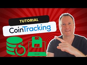 CoinTracking - Backup der Transaktionen Datensicherung