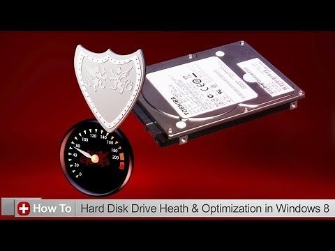 Toshiba How-To: Hard disk drive health and optimization tips