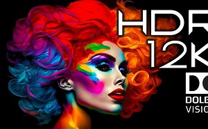 Best Colors 12K HDR 60fps Dolby Vision