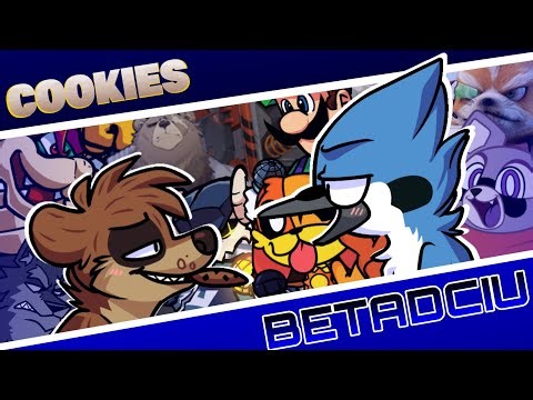 Cookies But Every Character Sings It 🐺 (FNF REGULAR SHOW - COOKIES BETADCIU)