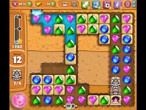 Diamond Digger Saga Level 88