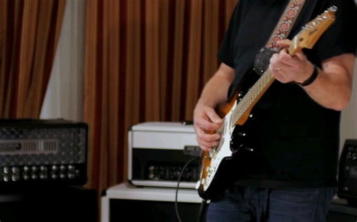 andy timmons 评测mesa fillmore