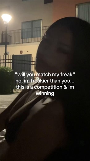 Competing in Freakiness: Who's the Freakier One?