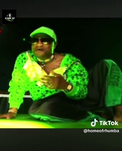 Koffi Olomide and Cindy Le Coeur Music Video