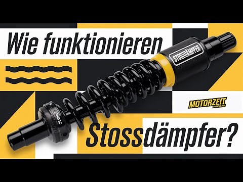 Wie Funktionieren Stoßdämpfer?