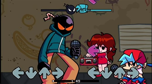 Friday Night Funkin' Songs by Different Characters - FNF Mods