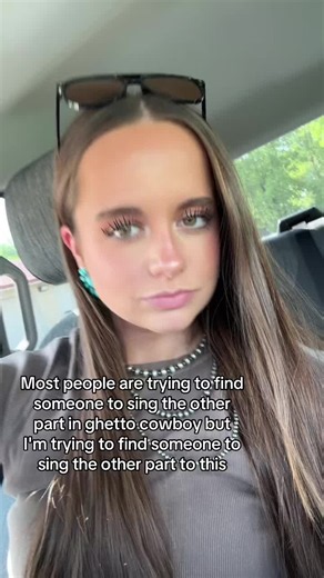 Searching for a Duet Partner for Ghetto Cowboy