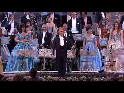 ANDRE RIEU - LIVE IN BRAZIL PART.1