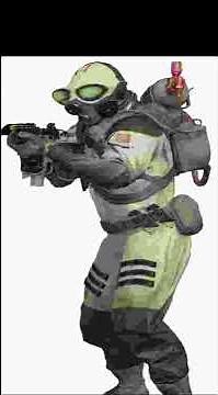 Combine soldier enters cardiac arrest.mp4