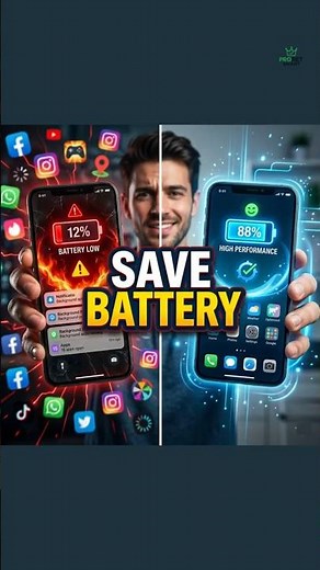 Hidden Background Apps Draining Your Battery!
