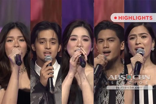 WATCH: Moira’s mini concert with guests at ASAP in Vancouver | ABS-CBN Entertainment