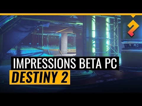 Destiny 2 - Gameplay PvP sur Javelin-4, Avis bêta PC (avec manette)