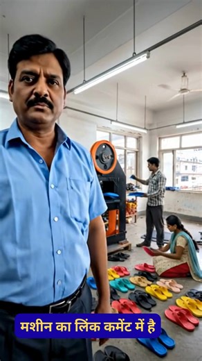5.7K views · 35 reactions | Slipper Machine - https://IndiaMART.in/v/R7qnP8VK | Business Market | Facebook