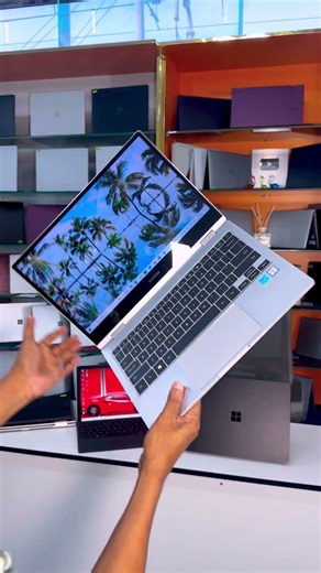 Ultra Lightweight 😍 Samsung Notebook 9 #shorts #viral #trending