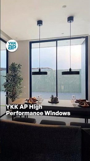 YKK AP High-Performance Windows | Reliable, Durable, and Built for Peace of Mind