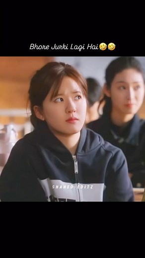 Shahed Editz on Instagram: "For More @shahed_editz_02 || Zhao Lusi🤣|| Gen Z-Part6💞>>Edit🫧|| #tranding #kdrama #vairal #funny #comedy #reels #kdramaedit #cdrama #zhaolusi #genz"