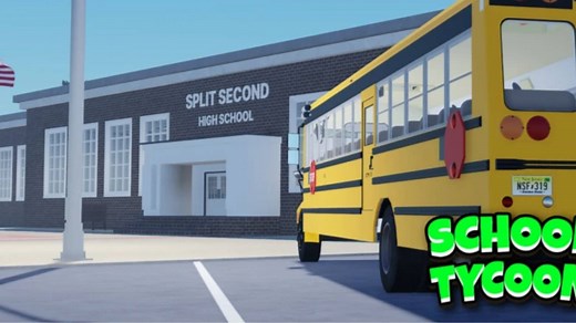 Roblox: Build a School Tycoon Codes
