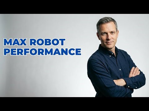 How Do You Optimize Robot Routine Performance?