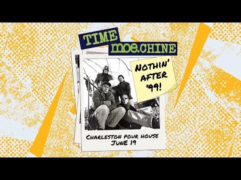 TIME moe.CHINE Night 2 Live from Charleston Pour House in Charleston, SC - June 19, 2025 Full Set 1
