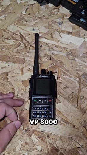 What are my thoughts after having used the Anytone 168 from Bridgecom Systems for the past few months Part 8 #hamradio #dmrradio #twowayradio You’ll want to see this: https://www.bridgecomsystems.com/products/anytone-d168uv?utm_source=fb_shorts&utm_medium=social&utm_campaign=anytone_168 | BridgeCom Systems, LLC