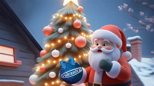 santa para vimeo