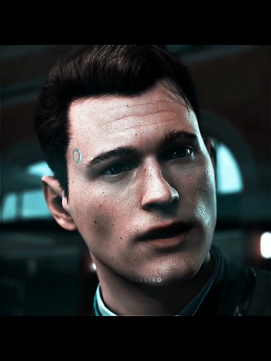 Connor's Key Moment in Detroit: Become Human