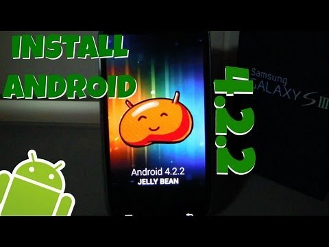 INSTALL ANDROID 4.2.2 [JellyBam] para casi todos los dispositivos android