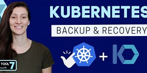 Kubernetes Backup & Restore made easy!